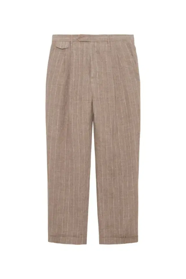 Jacob Pleated Pants