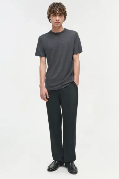 Simkhai Jake Straight Leg Trousers | Thumbnail 2 Simkhai Jake Straight Leg Trousers | Thumbnail 2