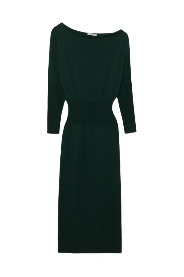 Janese Off Shoulder Knit Midi Dress Janese Off Shoulder Knit Midi Dress