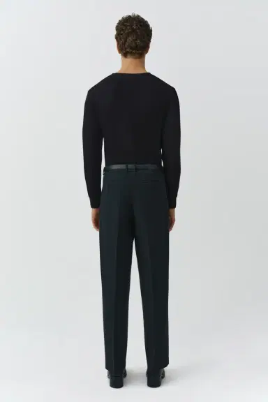 Simkhai Jay Ribbed Henley | Thumbnail 5