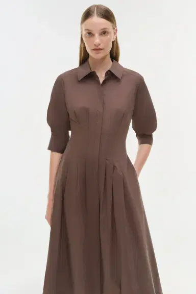 Simkhai Jazz Cotton Midi Dress | Thumbnail 4 Simkhai Jazz Cotton Midi Dress | Thumbnail 4