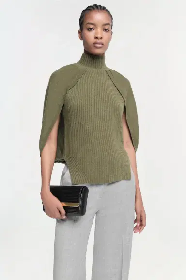 Simkhai Jeannie Cashmere Top | Thumbnail 2