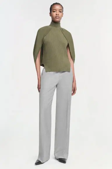 Simkhai Jeannie Cashmere Top | Thumbnail 5