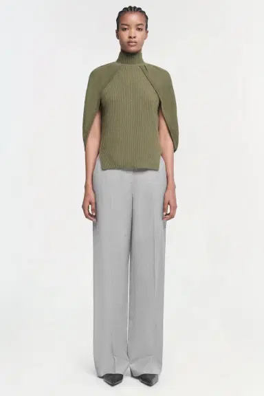 Simkhai Jeannie Cashmere Top | Thumbnail 6
