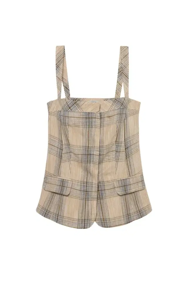 Simkhai Jessie Vest