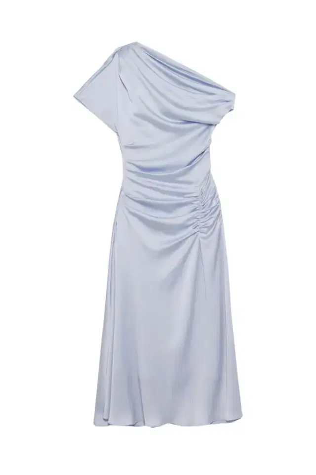 Joanna Off Shoulder Satin Midi Dress Joanna Off Shoulder Satin Midi Dress