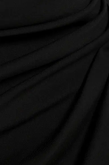 Simkhai Josefine Draped Midi Dress | Thumbnail 7 Simkhai Josefine Draped Midi Dress | Thumbnail 7