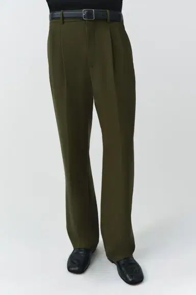 Simkhai Julian Pleated Trouser | Thumbnail 3