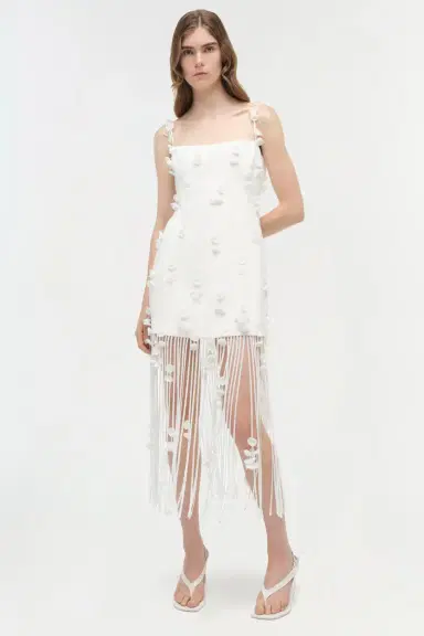 Simkhai Juliana Midi Dress | Thumbnail 2