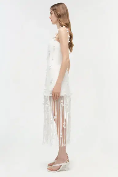 Simkhai Juliana Midi Dress | Thumbnail 4