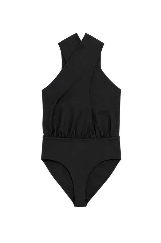 Simkhai Juno Knit Halter Bodysuit