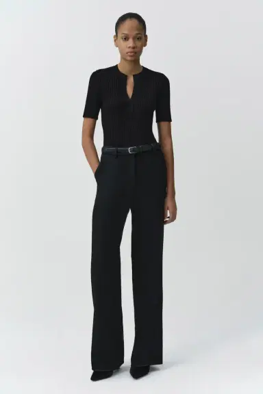 Simkhai Kaia Straight Leg Pant | Thumbnail 2