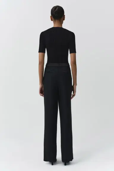 Simkhai Kaia Straight Leg Pant | Thumbnail 5