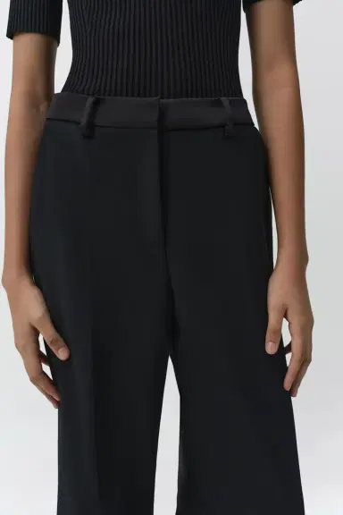 Simkhai Kaia Straight Leg Pant | Thumbnail 6