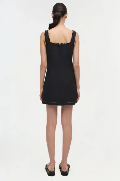 Simkhai Kait Dress | Thumbnail 2 Simkhai Kait Dress | Thumbnail 2