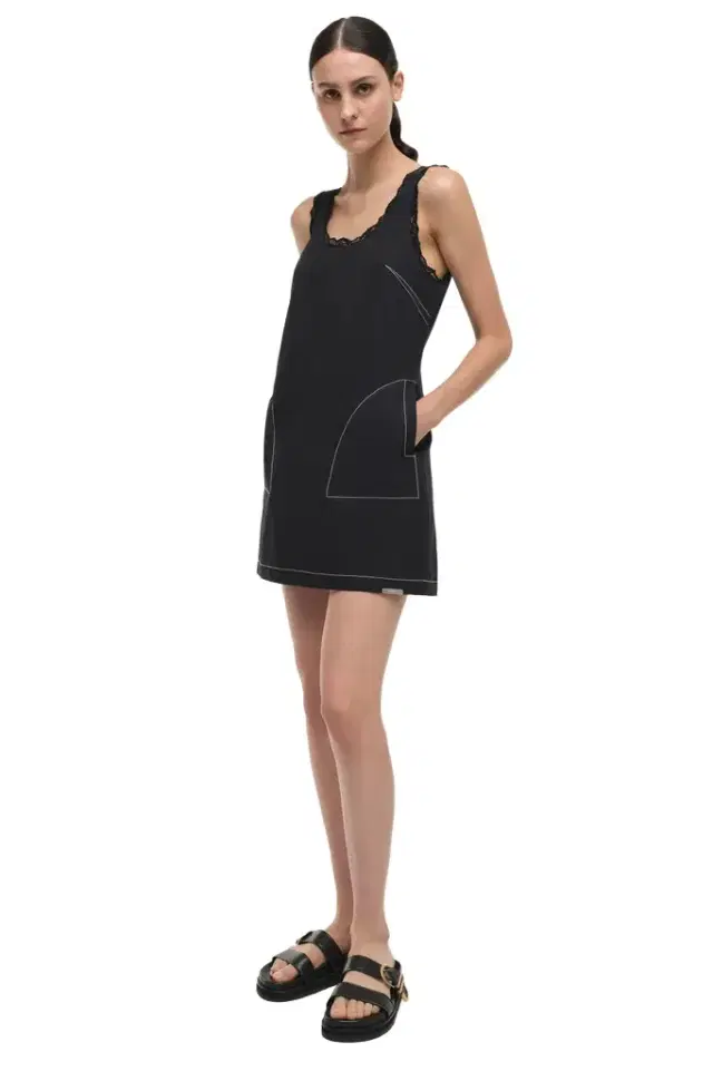 Simkhai Kait Dress