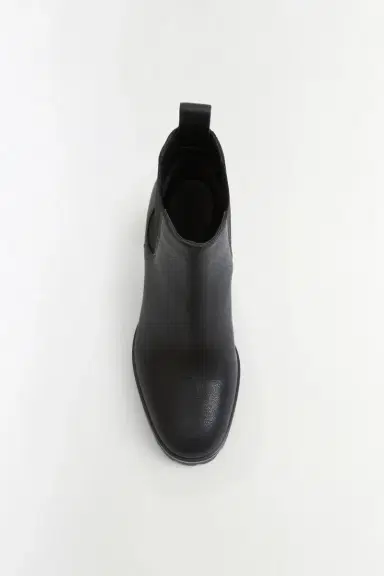 Simkhai Kayla Leather Heeled Chelsea Boot | Thumbnail 3