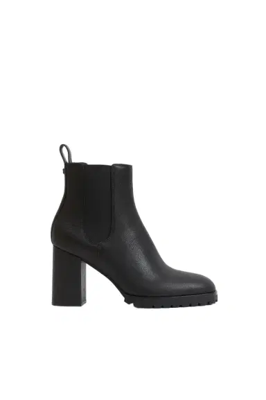 Simkhai Kayla Leather Heeled Chelsea Boot | Thumbnail 1