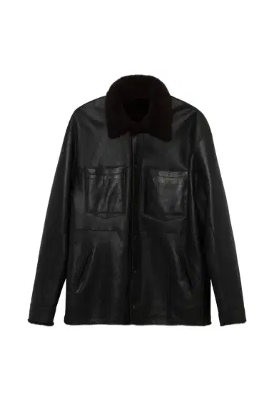 Simkhai Keaton Reversible Shirt Jacket | Thumbnail 1 Simkhai Keaton Reversible Shirt Jacket | Thumbnail 1