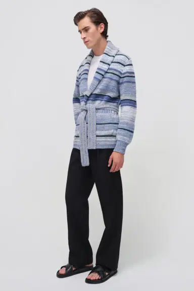 Simkhai Keenan Cardigan | Thumbnail 2 Simkhai Keenan Cardigan | Thumbnail 2