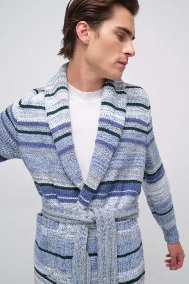 Simkhai Keenan Cardigan | Thumbnail 3 Simkhai Keenan Cardigan | Thumbnail 3