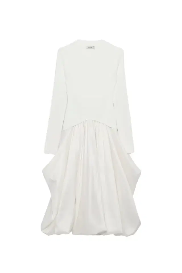 Kenlie Taffeta Knit Midi Dress Kenlie Taffeta Knit Midi Dress