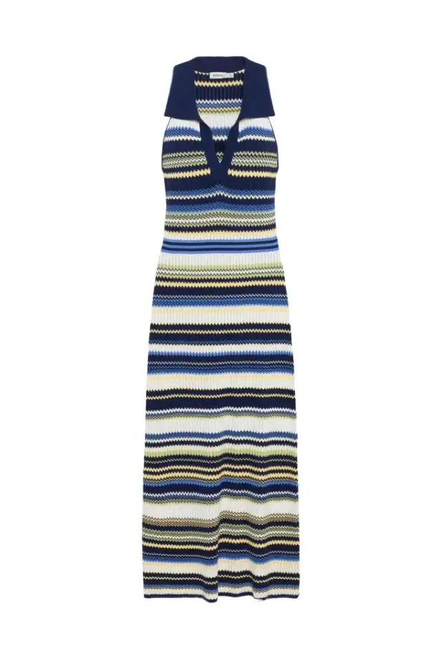 Kerrin Knit Midi Dress