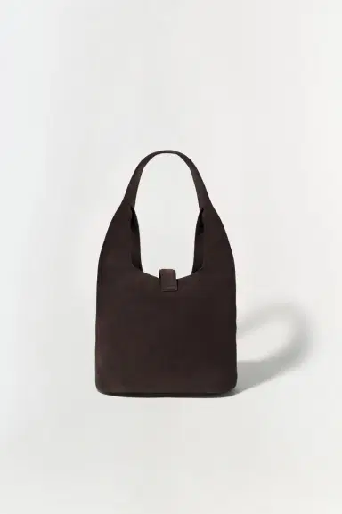 Simkhai Khai Suede Bag | Thumbnail 2