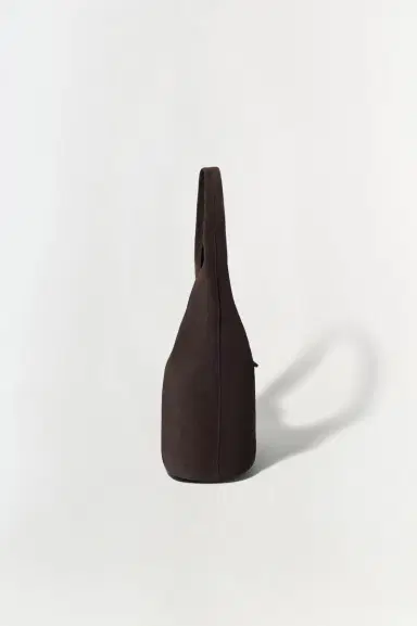 Simkhai Khai Suede Bag | Thumbnail 3