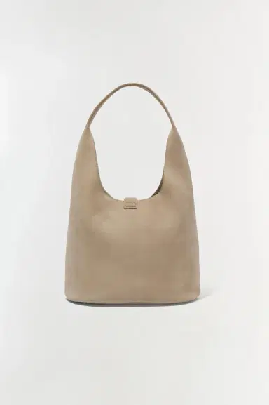 Simkhai Khai Suede Hobo Bag | Thumbnail 2