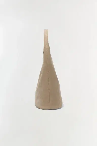 Simkhai Khai Suede Hobo Bag | Thumbnail 3