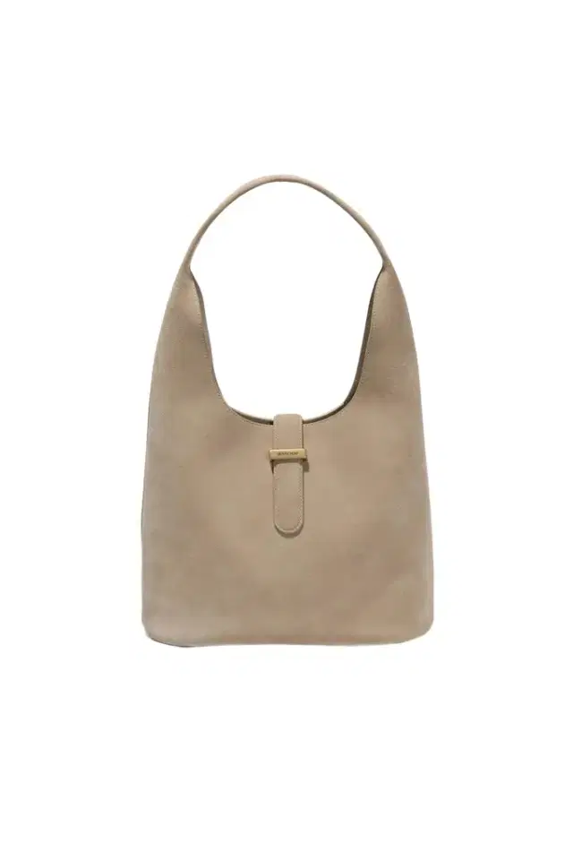 Simkhai Khai Suede Hobo Bag