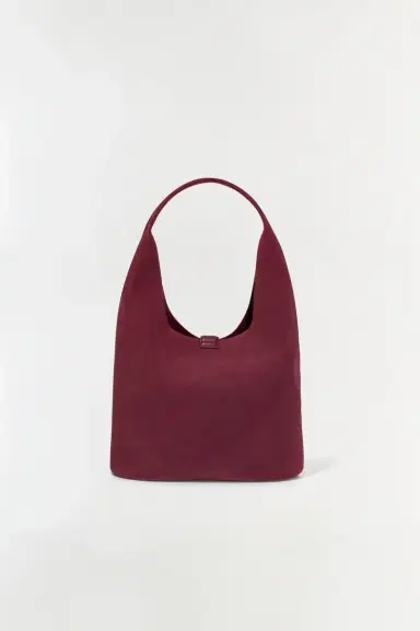 Simkhai Khai Suede Hobo Bag | Thumbnail 3