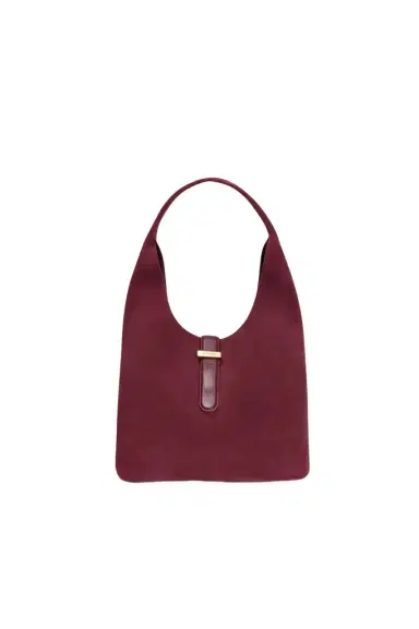 Simkhai Khai Suede Hobo Bag | Thumbnail 1