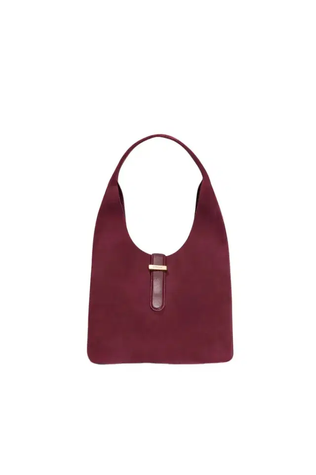 Simkhai Khai Suede Hobo Bag