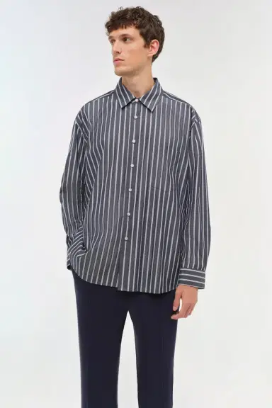Simkhai Khailed Shirt | Thumbnail 5 Simkhai Khailed Shirt | Thumbnail 5
