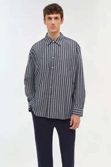 Simkhai Khailed Shirt | Thumbnail 6 Simkhai Khailed Shirt | Thumbnail 6