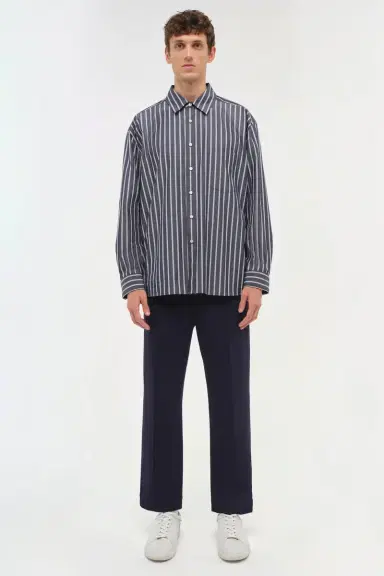 Simkhai Khailed Shirt | Thumbnail 7 Simkhai Khailed Shirt | Thumbnail 7