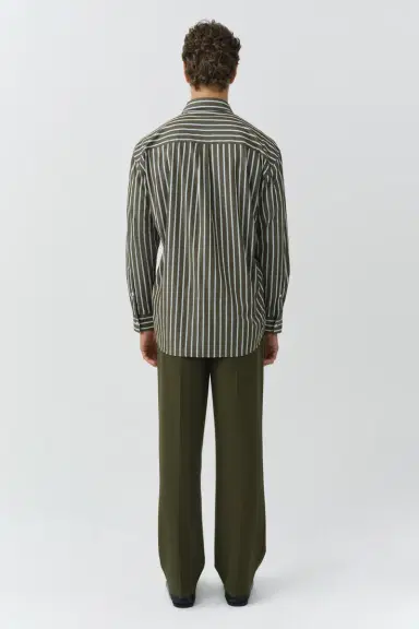 Simkhai Khalied Oversized Shirt | Thumbnail 6 Simkhai Khalied Oversized Shirt | Thumbnail 6
