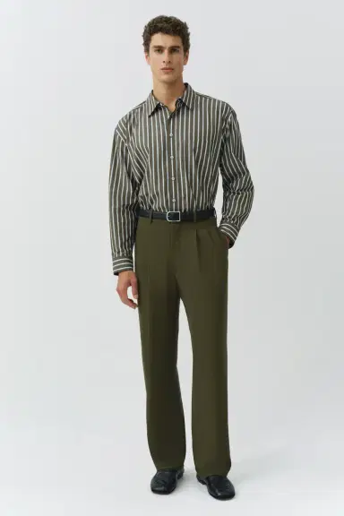 Simkhai Khalied Oversized Shirt | Thumbnail 7 Simkhai Khalied Oversized Shirt | Thumbnail 7