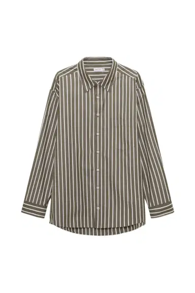 Simkhai Khalied Oversized Shirt | Thumbnail 1 Simkhai Khalied Oversized Shirt | Thumbnail 1