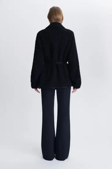 Simkhai Kimia Tie Waist Jacket | Thumbnail 5 Simkhai Kimia Tie Waist Jacket | Thumbnail 5