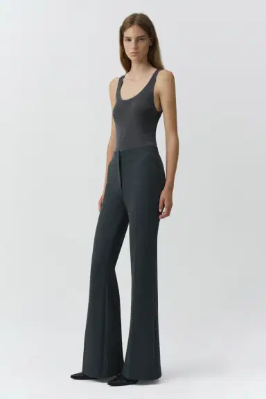 Simkhai Kioni Silk Cashmere Tank | Thumbnail 4 Simkhai Kioni Silk Cashmere Tank | Thumbnail 4