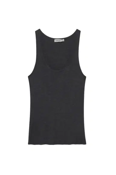 Simkhai Kioni Silk Cashmere Tank | Thumbnail 1 Simkhai Kioni Silk Cashmere Tank | Thumbnail 1