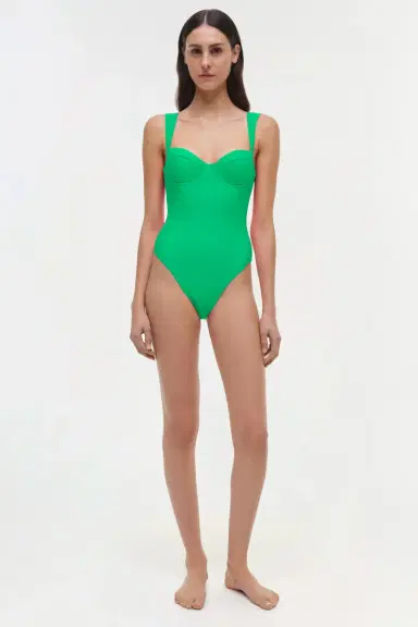 Simkhai Kyle Bustier One Piece | Thumbnail 2