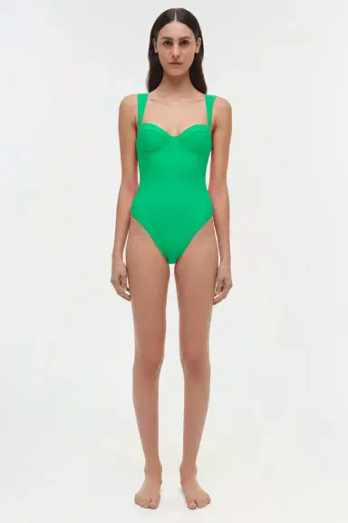 Simkhai Kyle Bustier One Piece | Thumbnail 6