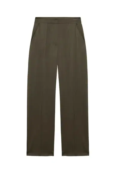 Simkhai Kyra Satin Pant | Thumbnail 1 Simkhai Kyra Satin Pant | Thumbnail 1