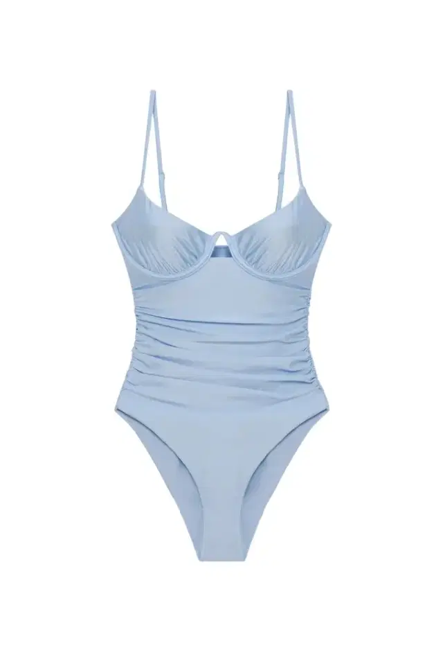 Laine Ruched One Piece