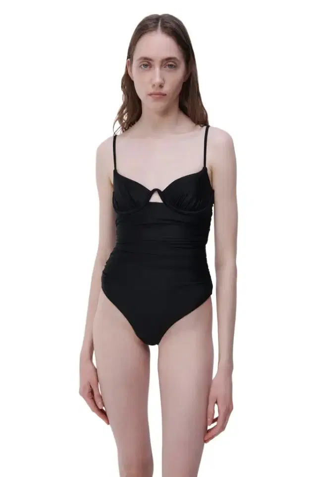 Laine Satin One Piece