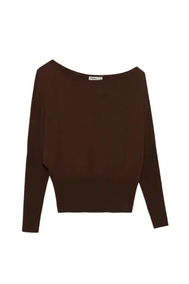 Simkhai Lavina Off Shoulder Knit Sweater | Thumbnail 1